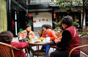 tea culture and leisure in Chengdu_13
